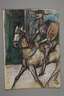 Arthur Degner, attr., Serie zu "Don Quijote"