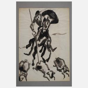 Arthur Degner, Folge zu "Don Quijote"