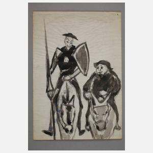 Arthur Degner, Folge zu "Don Quijote"