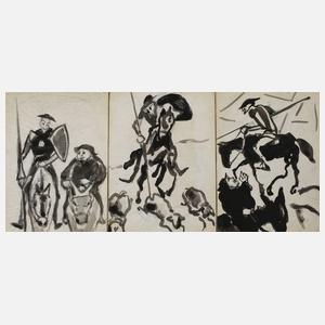 Arthur Degner, Folge zu "Don Quijote"