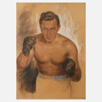 Eugen Denzel, Der Boxer Peter Müller111