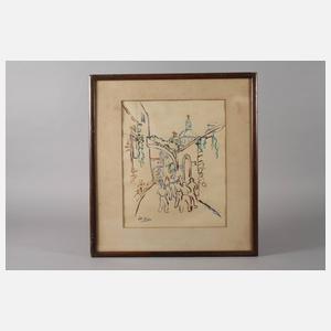 Richard T. Gaige, In Jerusalem