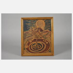 Lilly Gilgenberg-Stephan, attr., Sommerlandschaft