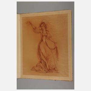 Arthur Grunenberg, "Fiordiligi"