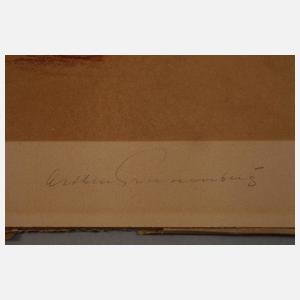 Arthur Grunenberg, "Fiordiligi"