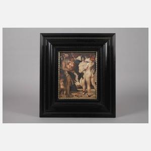 A. Habeder, Allegorie auf den Herbst