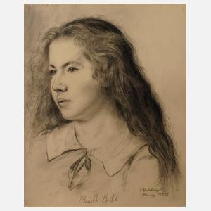 Ernst Holzhäuser, "Marcella Bartoli"