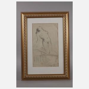 S. Julienne, Paar Aktzeichnungen