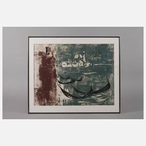 Ursula Kluth, Erinnerung an Venedig