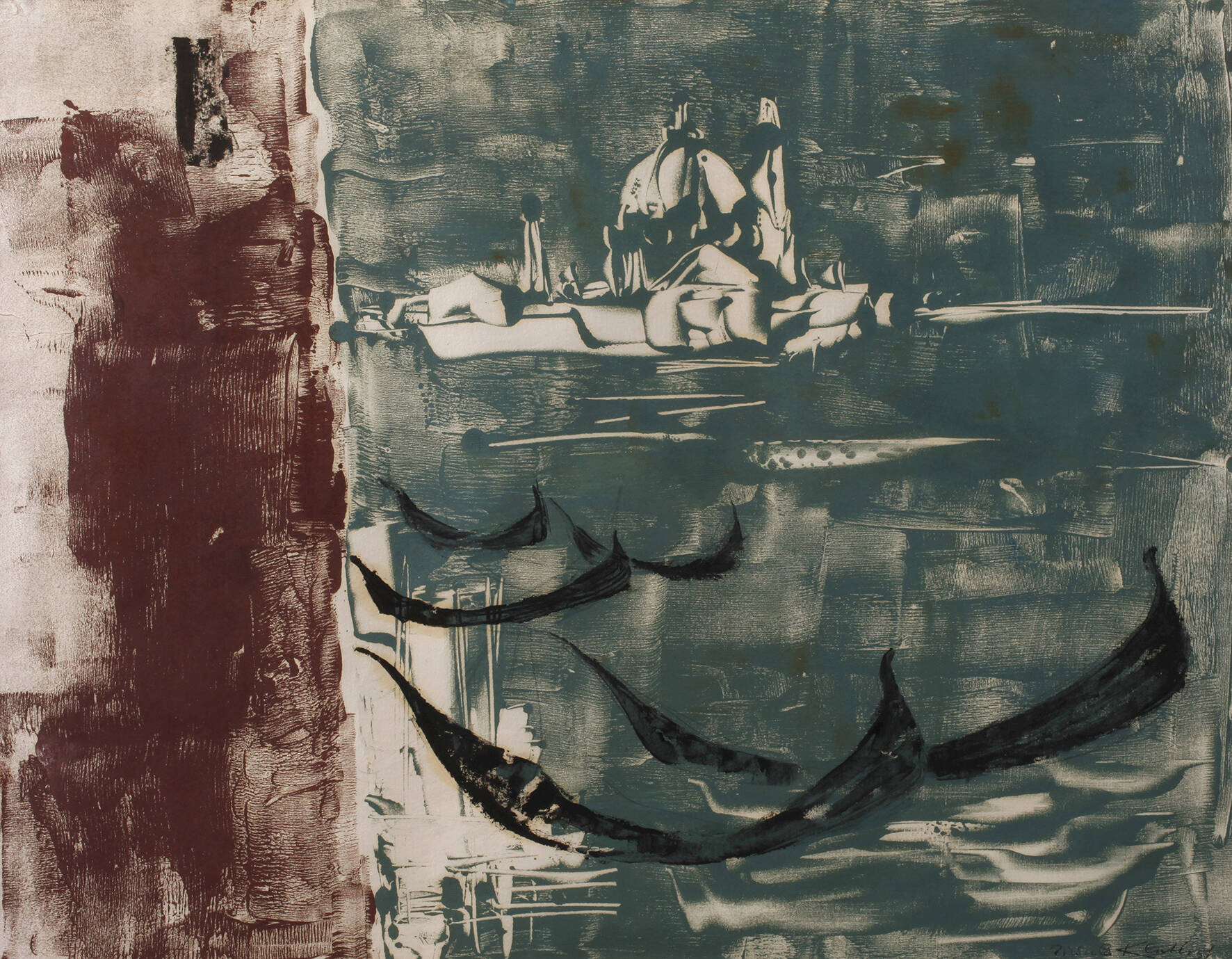 Ursula Kluth, Erinnerung an Venedig