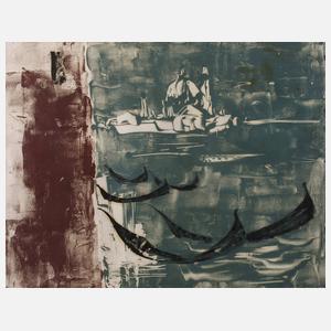 Ursula Kluth, Erinnerung an Venedig