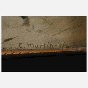 Curt Martin, Waldweg bei Weimar