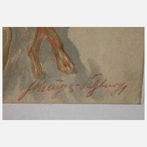 Josef Otto Mayer-Salzburg, Walpurgisnacht