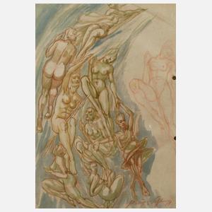 Josef Otto Mayer-Salzburg, Walpurgisnacht