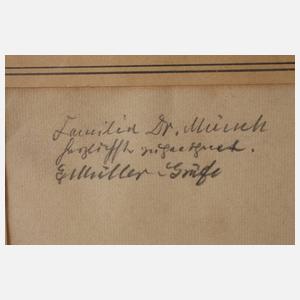 Ernst Müller-Gräfe, Mädchenportrait