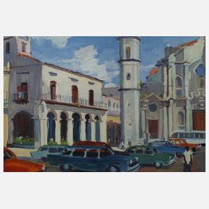 Ortloff, In der Stadt