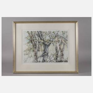 Catherine Reineke-Manry, Vegetabile Komposition