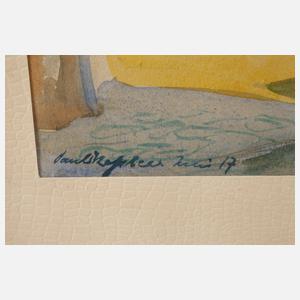 Paul Rescher, Ansicht Wartenburg