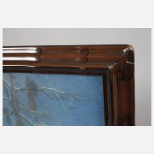 Attilio Sacchetto, Winterabend