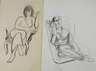 Will Sohl, Zwei Zeichnungen