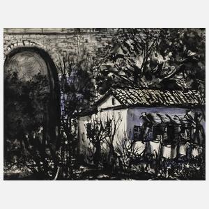 Heinz Steiner, Haus an der Brücke