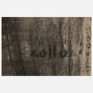 Janos Szöllösy, Paar Aktzeichnungen