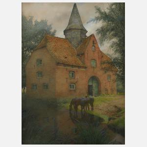 Prof. Johann Nikolaus Türk, Am Gutshof