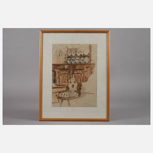 Freiin Paula von Wächter, "In Schloß Warthausen"