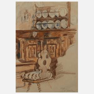 Freiin Paula von Wächter, "In Schloß Warthausen"