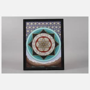 Ornamentale Komposition