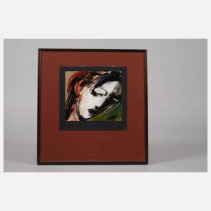 Catalina Braun, Frauenportrait