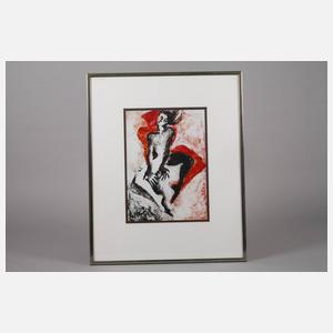 Catalina Braun, Tänzerin