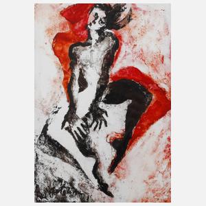 Catalina Braun, Tänzerin