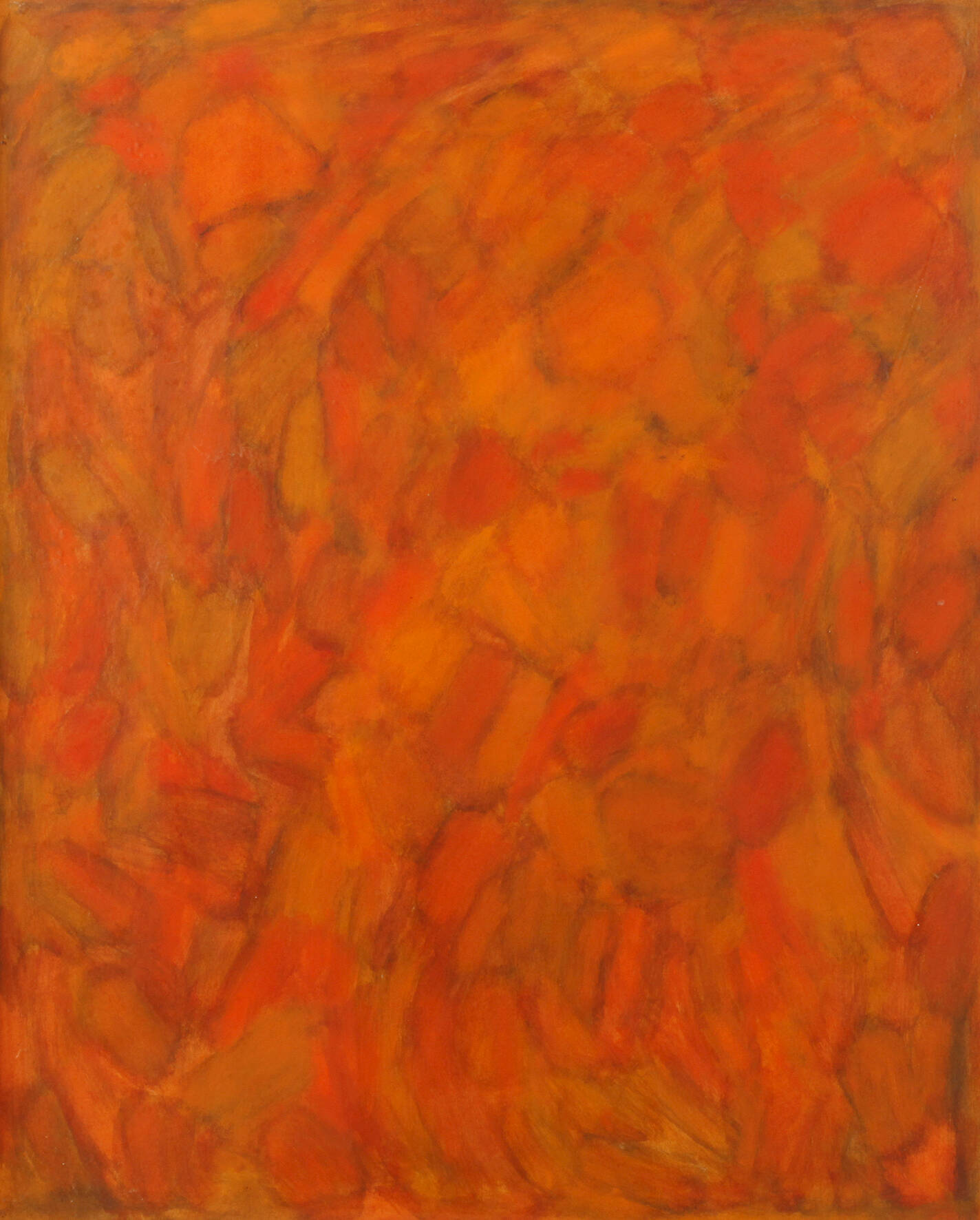 Rolf Hans, "Michelangelo Studien V"