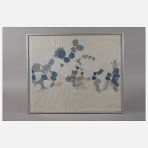 Rolf Hans, "Grau blau"