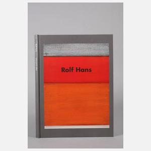 Rolf Hans, "Grau blau"