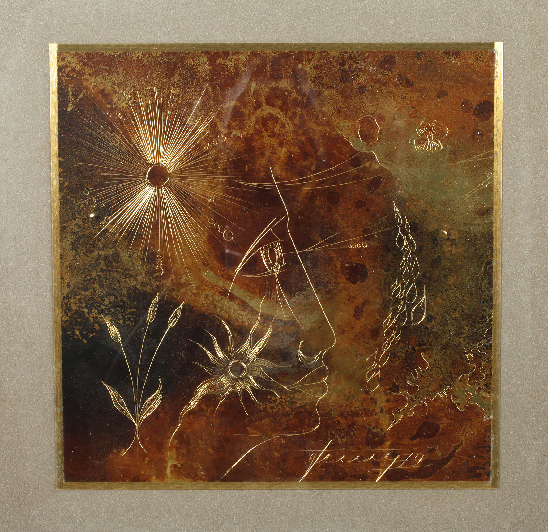 Manfred Jung, Sommertag