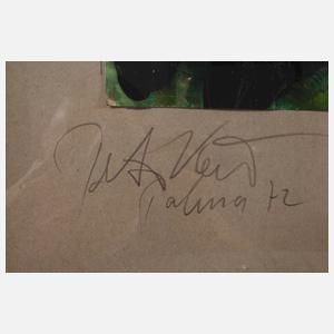 Peter Robert Keil, "Abstrakte Komposition"