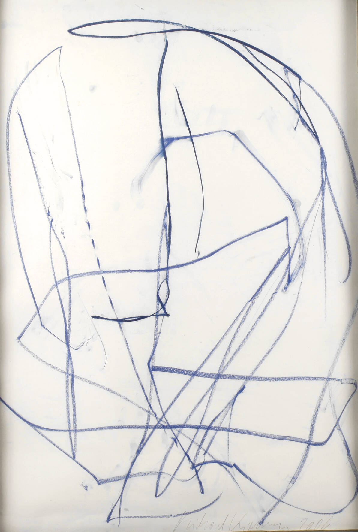 Michael Kienzer, Abstrakte Komposition