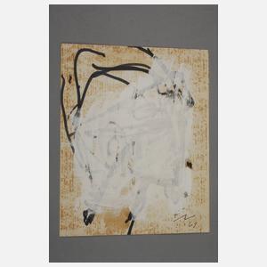 Prof. Eva Schwimmer, Frauenkopf