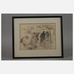 Karl Stengel, Vier Arbeiten