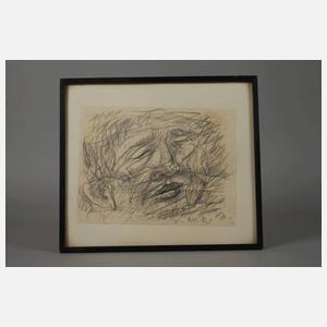 Karl Stengel, Männerportrait