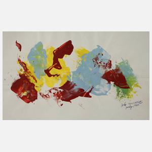 John G. F. von Wicht, "Mallorca"