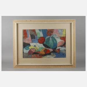 Heinz Wittler, Küchenstillleben