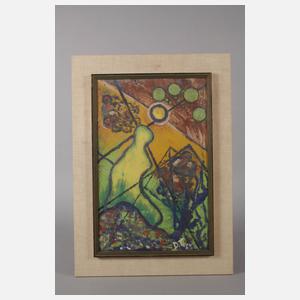 Abstrakte Komposition