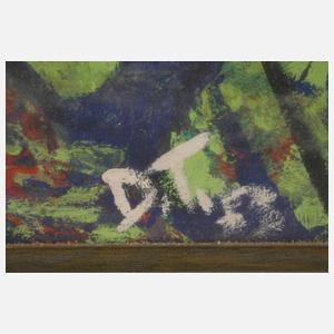 Abstrakte Komposition