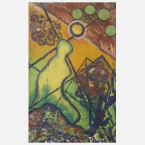 Abstrakte Komposition