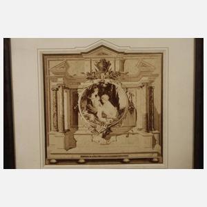 Prof. Ermenegildo A. Donadini, "Schäfer Idylle"