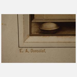 Prof. Ermenegildo A. Donadini, "Schäfer Idylle"