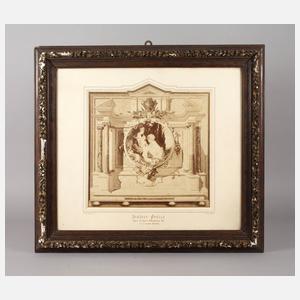 Prof. Ermenegildo A. Donadini, "Schäfer Idylle"